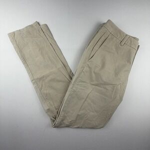 Lululemon Men's 31 ABC Slim Fit Khaki Pants Hang Tag Athletic Casual Dress 0020